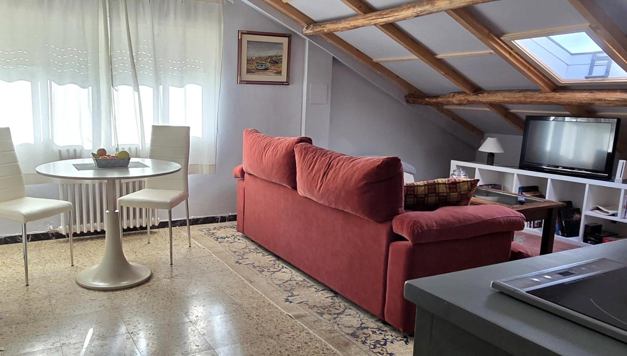Apartamento Riazon3 Оренсе Экстерьер фото