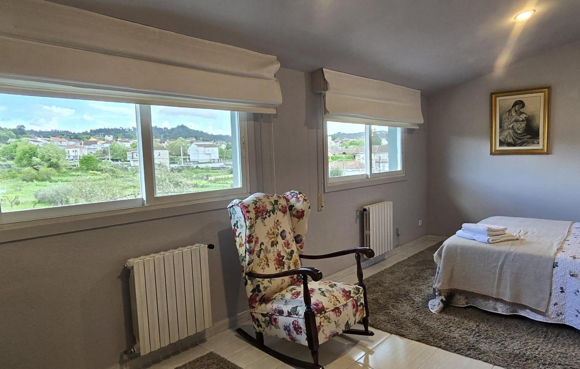 Apartamento Riazon3 Оренсе Экстерьер фото